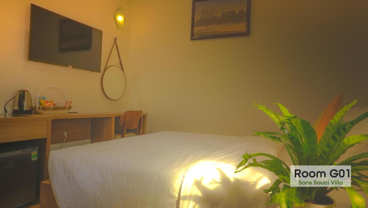 Sans Souci Villa 달랏 외부 사진