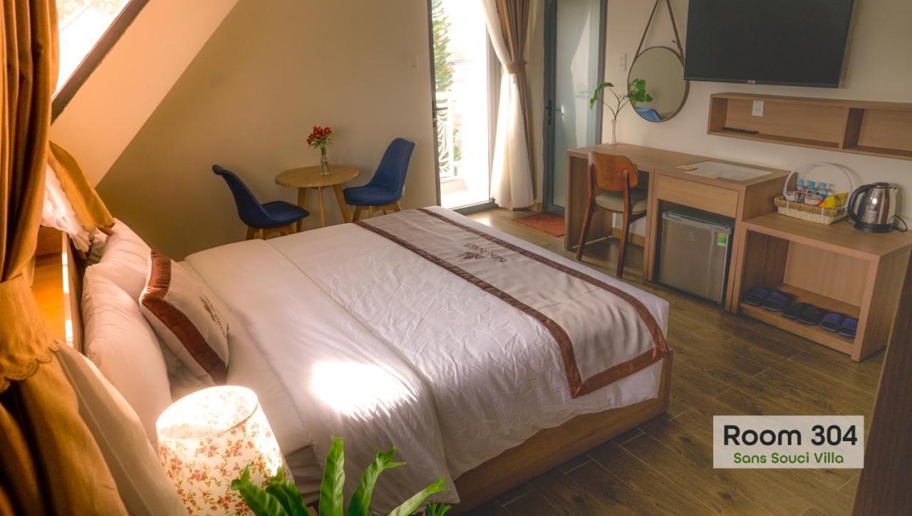 Sans Souci Villa 달랏 외부 사진