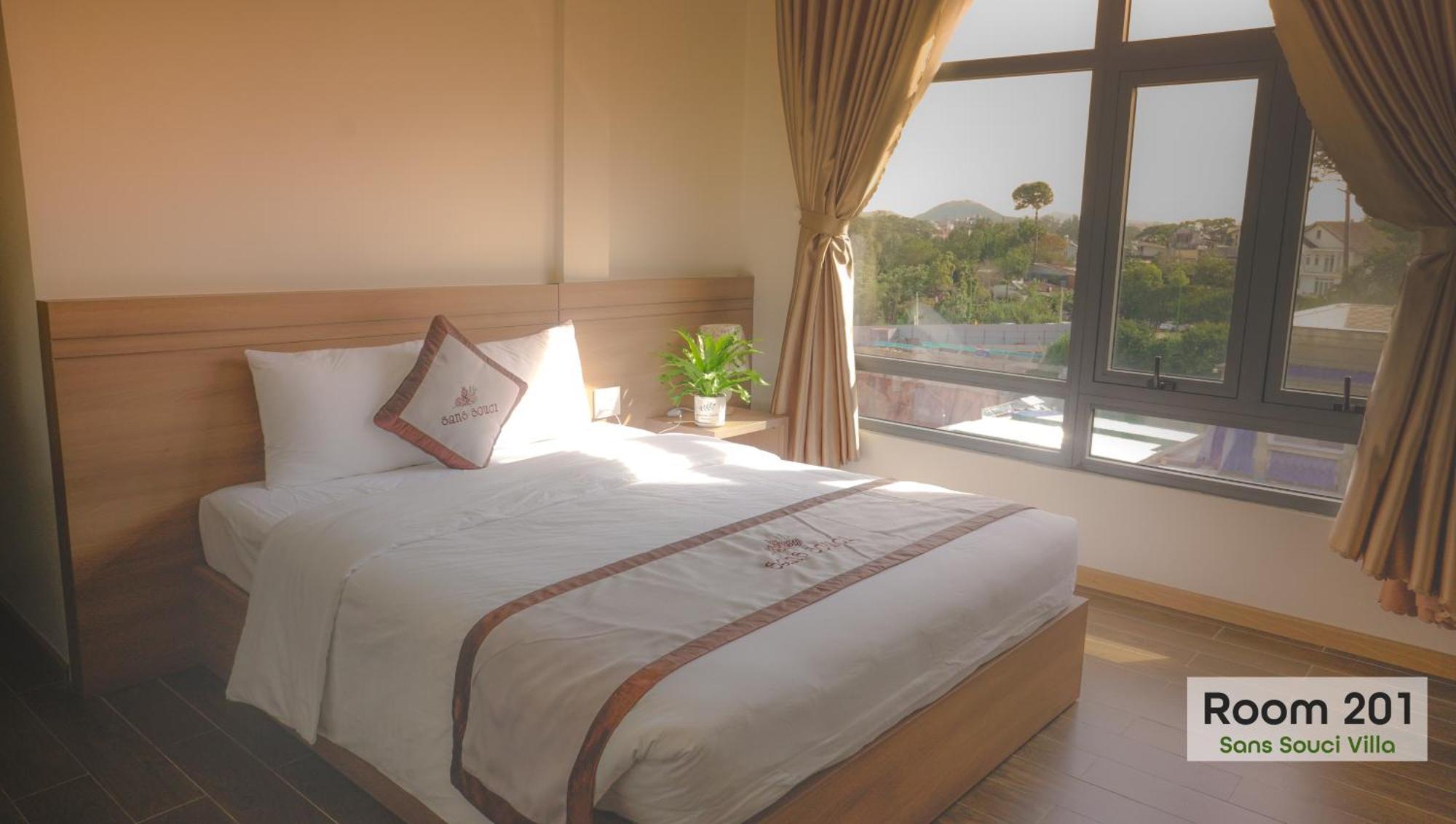 Sans Souci Villa 달랏 외부 사진