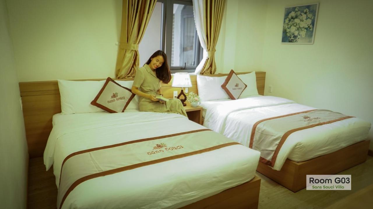 Sans Souci Villa 달랏 외부 사진