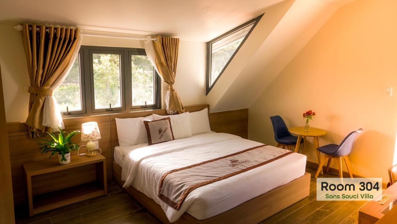Sans Souci Villa 달랏 외부 사진