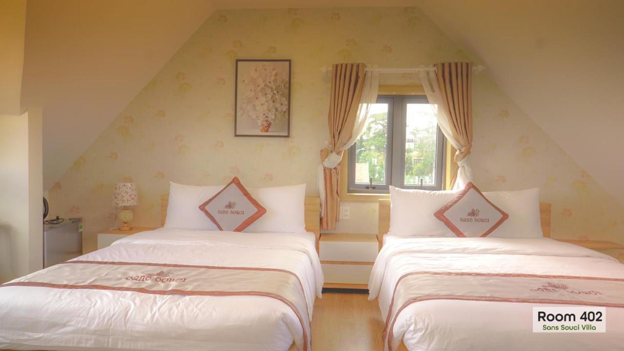 Sans Souci Villa 달랏 외부 사진