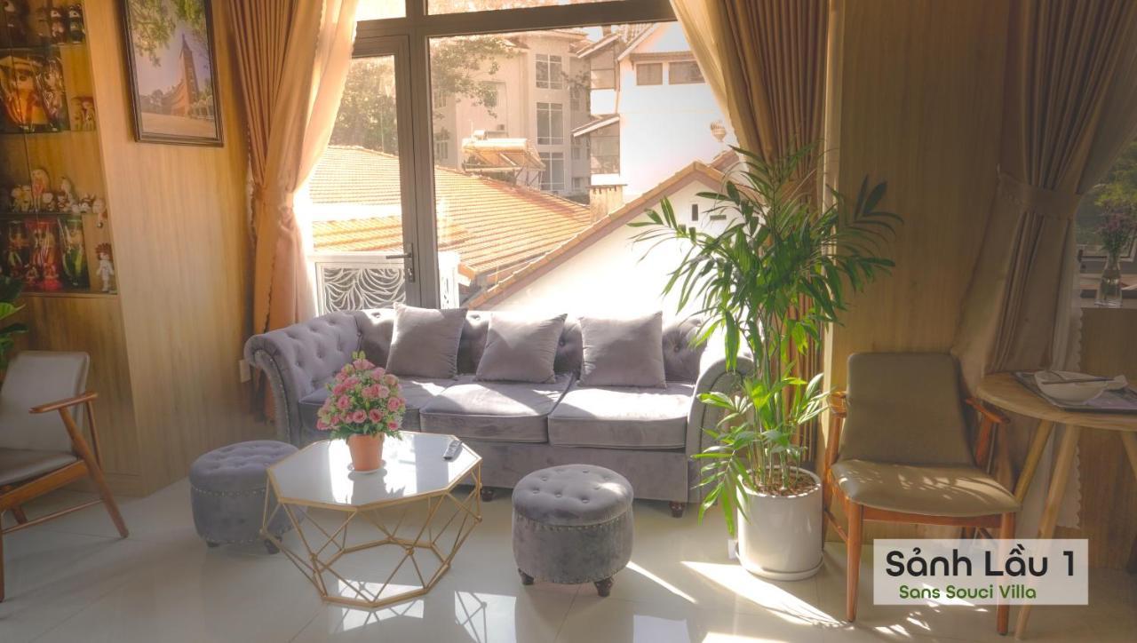 Sans Souci Villa 달랏 외부 사진