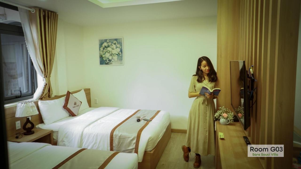 Sans Souci Villa 달랏 외부 사진