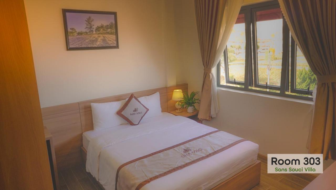 Sans Souci Villa 달랏 외부 사진