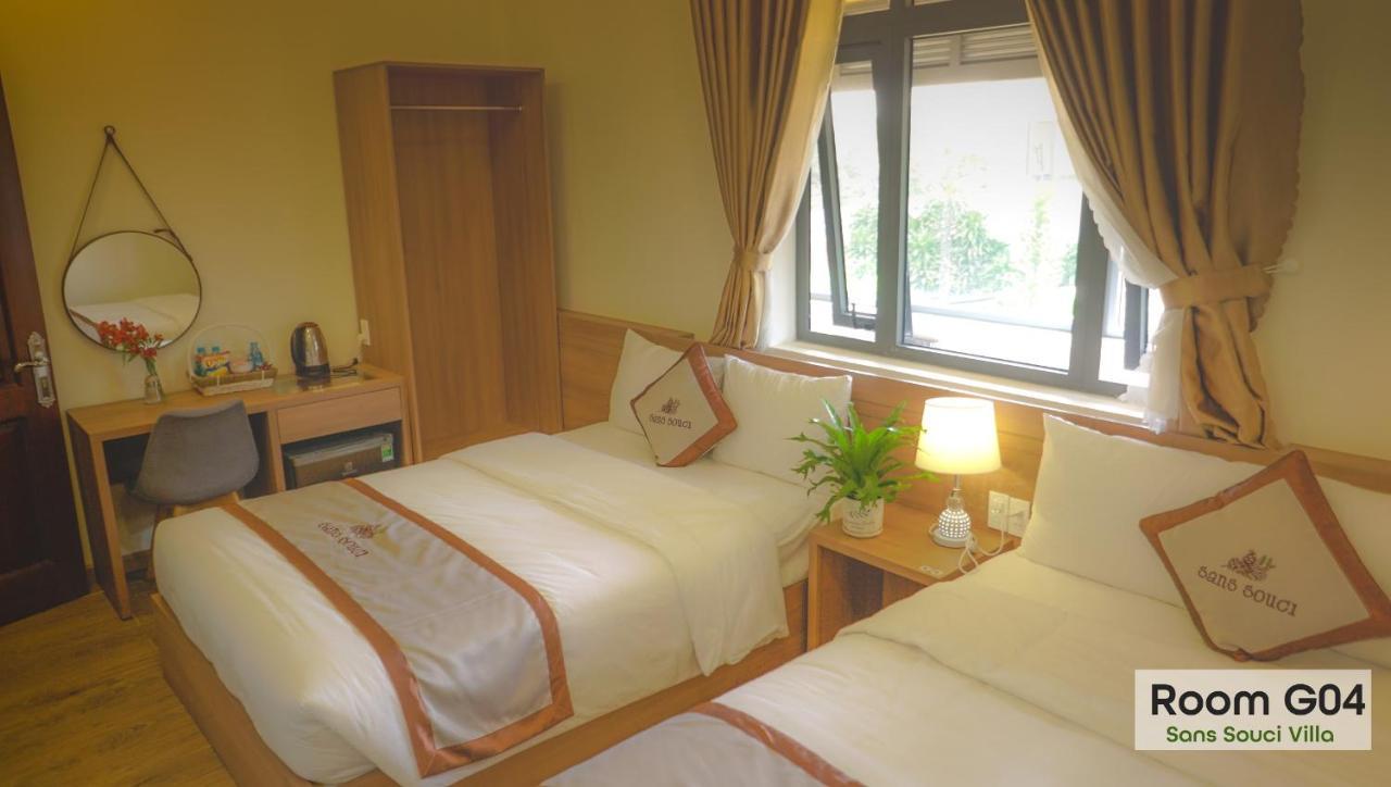 Sans Souci Villa 달랏 외부 사진