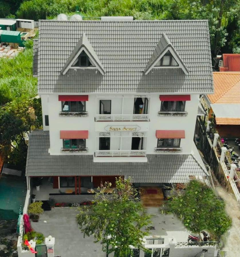 Sans Souci Villa 달랏 외부 사진