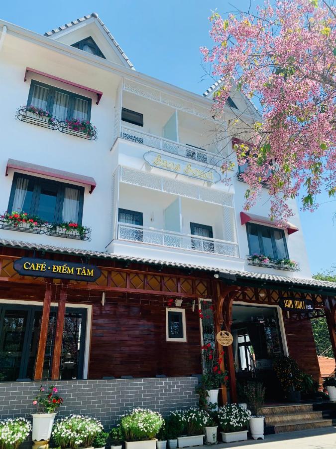 Sans Souci Villa 달랏 외부 사진